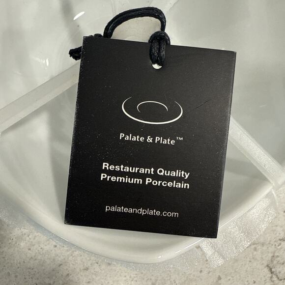 Set 4 HONEYCOMB / BEEHIVE Textured 6 x 5.5” Premium Porcelain Bowls Dip Sauce - Picture 8 of 8